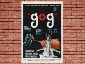 -Gog (1954)-<br>The Original Movie
