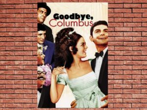 -Goodbye, Columbus (1969)-<br>The Original Movie