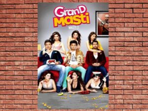 -Grand Masti (2013)-<br>The Original Movie