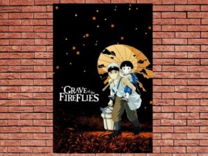 -Grave of the Fireflies (1988)-<br>The Original Movie