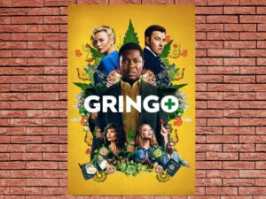 -Gringo (2018)-<br>The Original Movie