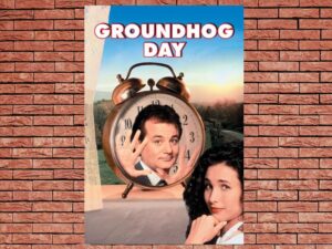-Groundhog Day (1993)-<br>The Original Movie