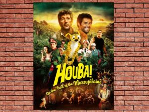 -HOUBA! On the Trail of the Marsupilami (2012)-<br>The Original Movie