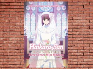 -Haikara-san: Here Comes Miss Modern Part 2 (2018)-<br>The Original Movie