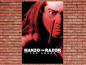 -Hanzo the Razor: The Snare (1973)-<br>The Original Movie