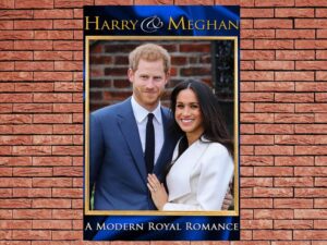 -Harry & Meghan: A Modern Royal Romance (2018)-<br>The Original Movie