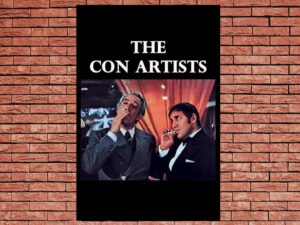 -The Con Artists (1976)-<br>The Original Movie