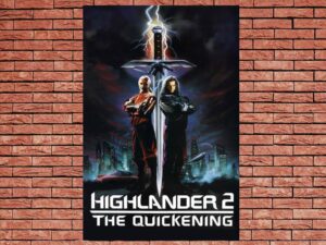 -Highlander II: The Quickening (1991)-<br>The Original Movie