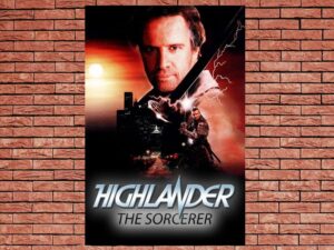 -Highlander III: The Sorcerer (1994)-<br>The Original Movie
