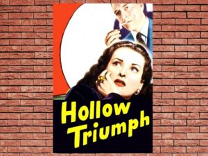 -Hollow Triumph (1948)-<br>The Original Movie