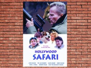-Hollywood Safari (1997)-<br>The Original Movie