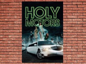 -Holy Motors (2012)-<br>The Original Movie