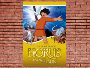-Horus: Prince of the Sun (1968)-<br>The Original Movie