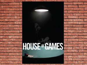 -House of Games (1987)-<br>The Original Movie
