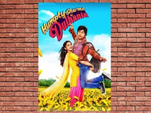 -Humpty Sharma Ki Dulhania (2014)-<br>The Original Movie