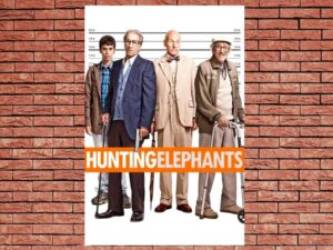 -Hunting Elephants (2013)-<br>The Original Movie