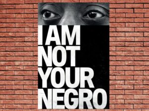 -I Am Not Your Negro (2017)-<br>The Original Movie