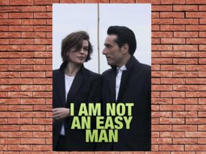 -I Am Not an Easy Man (2018)-<br>The Original Movie