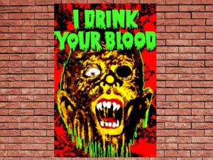 -I Drink Your Blood (1971)-<br>The Original Movie