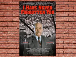-I Have Never Forgotten You: The Life & Legacy of Simon Wiesenthal (2007)-<br>The Original Movie