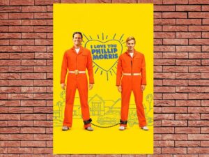 -I Love You Phillip Morris (2010)-<br>The Original Movie