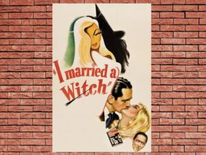 -I Married a Witch (1942)-<br>The Original Movie
