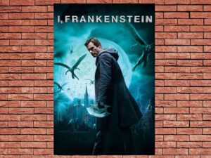 -I, Frankenstein (2014)-<br>The Original Movie