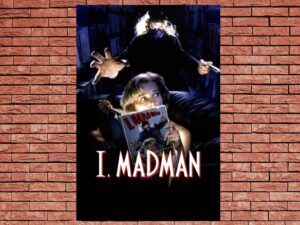 -I, Madman (1989)-<br>The Original Movie