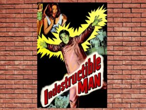 -Indestructible Man (1956)-<br>The Original Movie