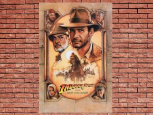 -Indiana Jones and the Last Crusade (1989)-<br>The Original Movie