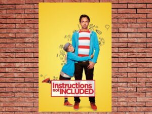 -Instructions Not Included (2013)-<br>The Original Movie