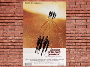 -Invasion of the Body Snatchers (1978)-<br>The Original Movie