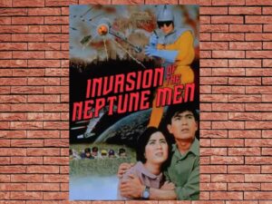 -Invasion of the Neptune Men (1961)-<br>The Original Movie