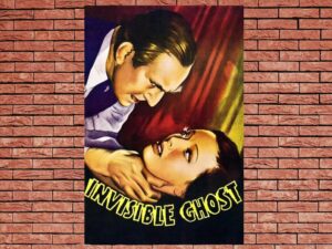 -Invisible Ghost (1941)-<br>The Original Movie