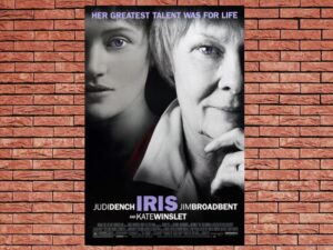 -Iris (2001)-<br>The Original Movie