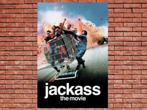 -Jackass: The Movie (2002)-<br>The Original Movie