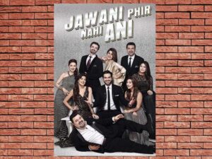 -Jawani Phir Nahi Ani (2015)-<br>The Original Movie