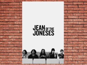 -Jean of the Joneses (2016)-<br>The Original Movie