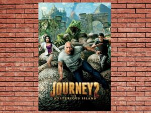 -Journey 2: The Mysterious Island (2012)-<br>The Original Movie