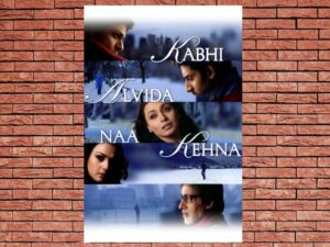 -Kabhi Alvida Naa Kehna (2006)-<br>The Original Movie