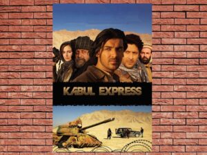 -Kabul Express (2006)-<br>The Original Movie