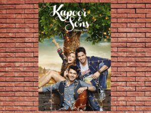 -Kapoor & Sons (2016)-<br>The Original Movie