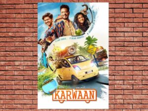 -Karwaan (2018)-<br>The Original Movie