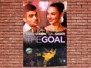 -Kicking Out Shoshana (2014)-<br>The Original Movie