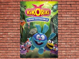 -Kikoriki: Team Invincible (2011)-<br>The Original Movie