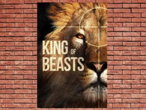 -King of Beasts (2018)-<br>The Original Movie