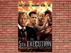 -The 5th Execution (2011)-<br>The Original Movie