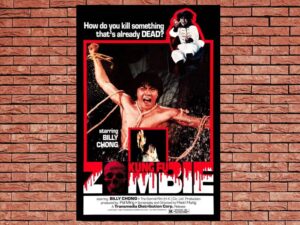 -Kung Fu Zombie (1981)-<br>The Original Movie