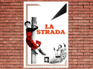 -La Strada (1954)-<br>The Original Movie