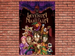 -The Legend of the Nahuala (2007)-<br>The Original Movie